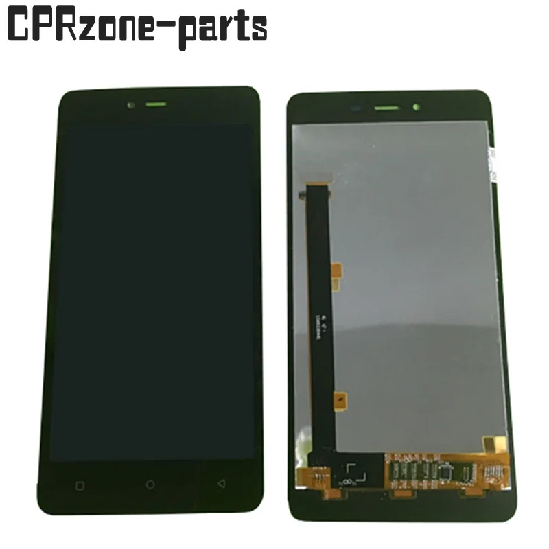 

5.0 inch display screen For Gionee P5L 2016 LCD+touch screen digitizer assembly 720 x 1280 pixels free shipping;100% tested