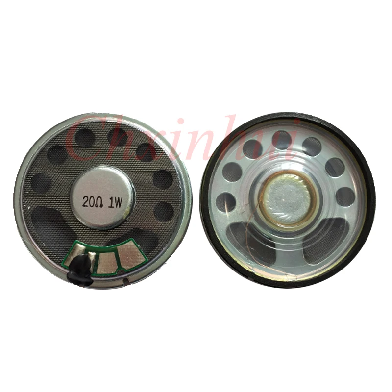 10pcs/lot Speaker for Motorola Radio Walkie Talkie Two Way Radio GP328 GP3688 EP450 PTX760 MTX960 HT1250 PRO5150 MTX900 PTX700