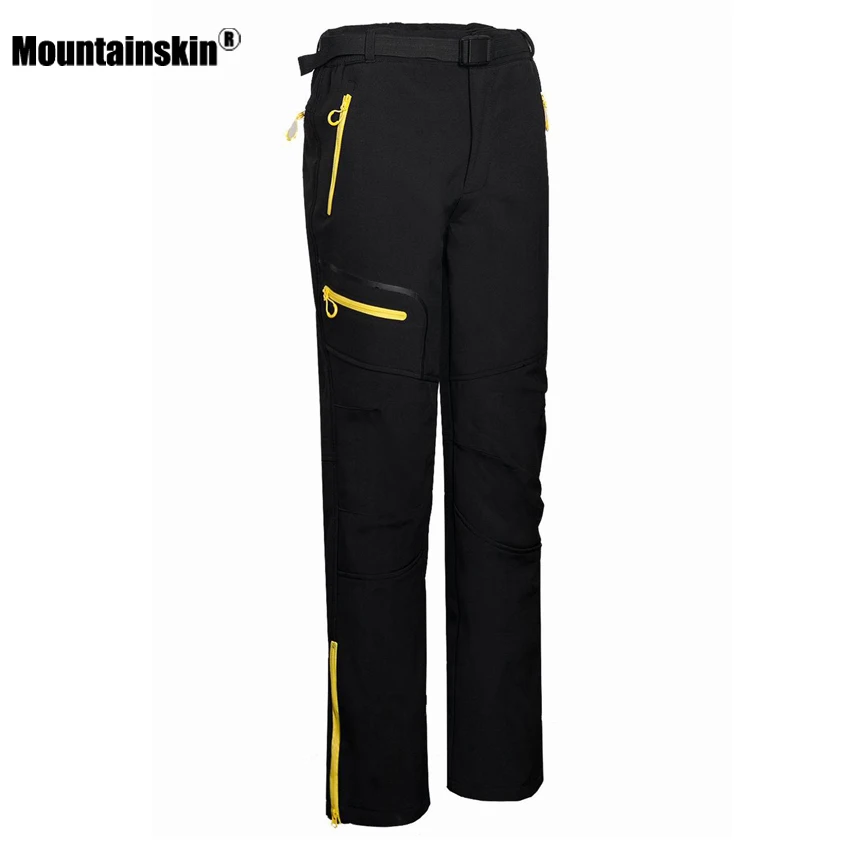 Montañas de invierno Softshell Pantalones senderismo al aire libre senderismo camping escalada esquí deportes térmicas Pantalones va194 Montañas de invierno Softshell Pantalones senderismo al aire libre senderismo camping escalada esquí deportes térmicas Pantalones va194