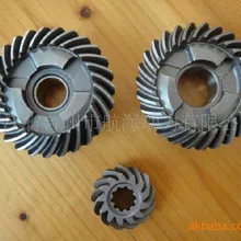 Запчасти для Yamaha новая модель 2-х тактный 9,9-15 hp 4 тактный 15-20 hp подвесной шестеренка-из прямой-обратный Редуктор комплект