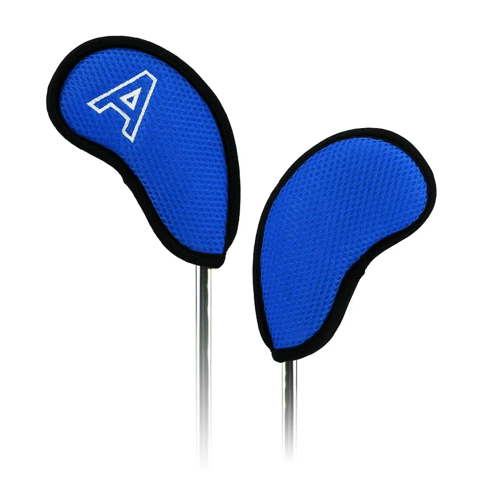 6003442 golf iron cover mesh blue (7)