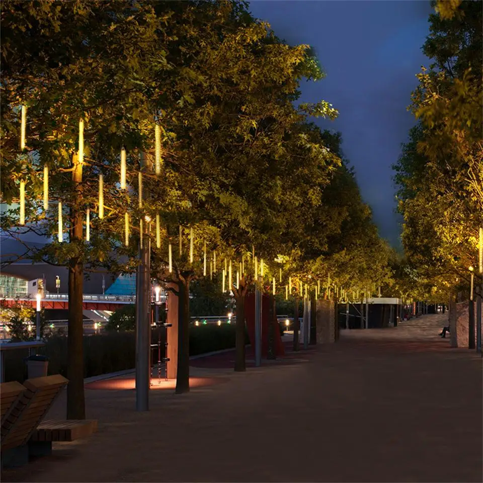 KHLITEC-30cm-waterproof-Meteor-Shower-Rain-Tubes-Led-Light-Lamp-8-Tubes-240V-EU-Plug-Christmas-Light-Wedding-Garden-Decoration-Xmas7