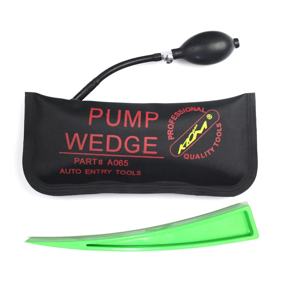 Buy Pump Wedge Locksmith Tools Air Wedge Lock Opening