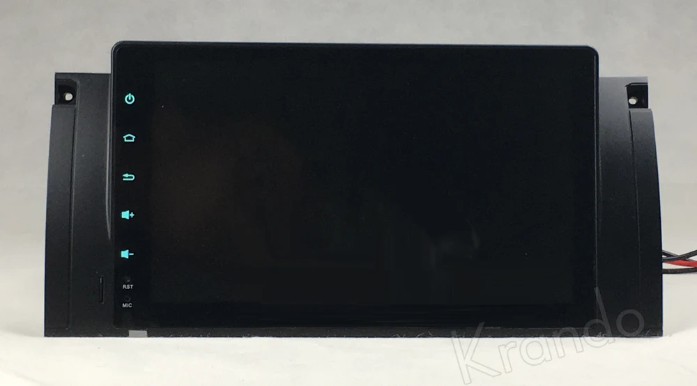 Krando BMW E39 M5 E53 Android car radio gps navigation multimedia system  (8)