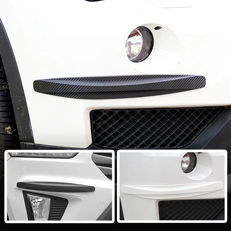 Xukey 2 шт. автомобильный бампер двери багажника порога пластина протектор края тела для пластиковая пилочка для ногтей для Mitsubishi Lancer Outlander