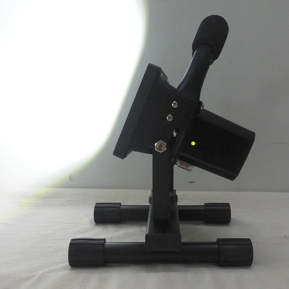 10 Вт заряжаемый походный фонарь затемнения latern переносная Светодиодная лампа