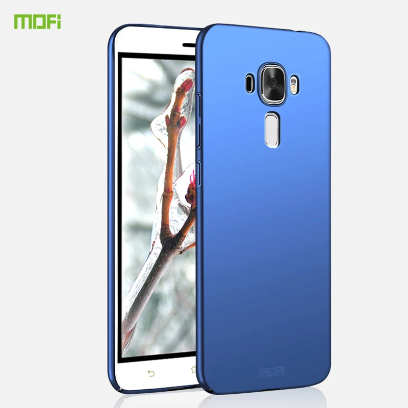 

For ASUS ZenFone 3 ZE552KL Case MOFi Back Cover PC Hard Coque For ASUS ZenFone 3 ZE552KL Cell Phone Cases