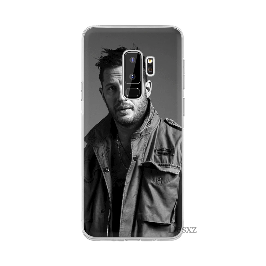 Чехол для телефона Tom Hardy Tattoo Cover Samsung Galaxy S3 S4 S5 S6 S7 S8 S9 Edge Plus Note 8 9|Чехлы-накладки| |