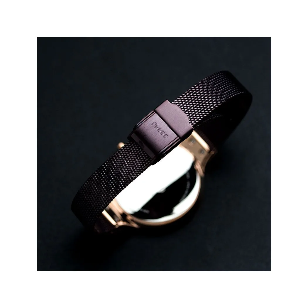 Наручные часы Obaku V173LXVNMN женские кварцевые на браслете|Женские часы| |