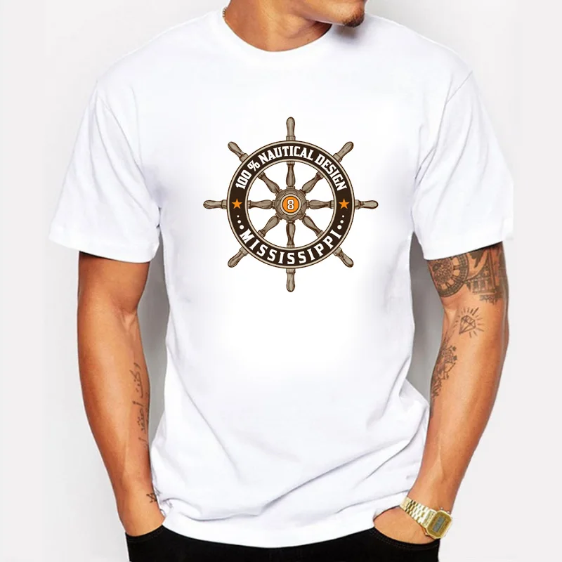 Online Get Cheap Nautical T Shirt -Aliexpress.com