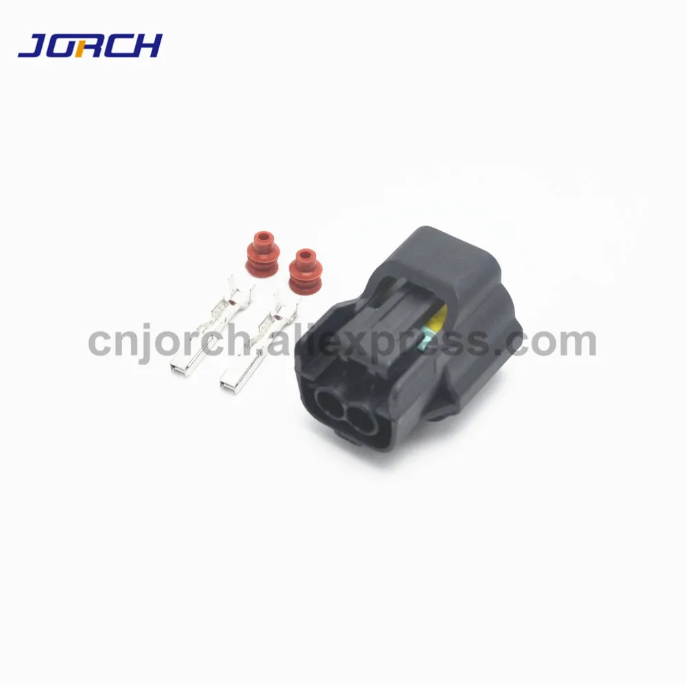 5 комплектов 2Pin 6098 0137 Sumitomo 2 Pin Мужской Женский авто электрический разъем