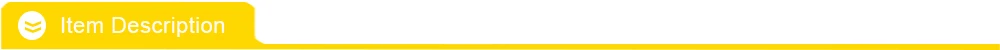 Item Description