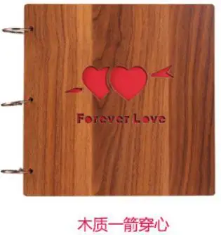 12-дюймовый ЖК-дисплей оптом с возможностью креативного самостоятельного выбора между альбом ручное крепление типа альбом для малышей - Цвет: Forever Love