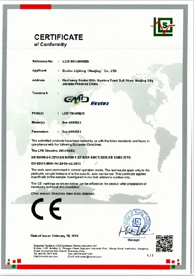 CE