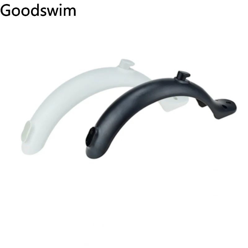 Scooter Mudguard Rear Fender for Xiaomi Mijia M365 M187 Bird Spin Electric Skateboard Scooter Parts Scooter Mudguard Rear Fender for Xiaomi Mijia M365 M187 Bird Spin Electric Skateboard Scooter Parts
