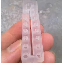 Высокая прецизионный, под заказ, алюминиевый ЧПУ Запчасти