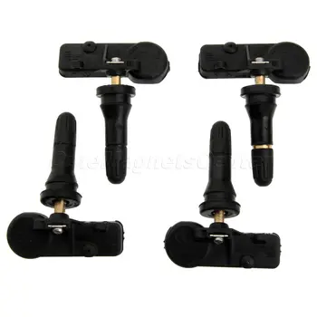 

Tire Pressure Monitoring Sensor 4x 56029398AB 56029398AA For Chrysler Jeep Dodge Ram 433MHZ TPMS Tire Pressure Monitoring System