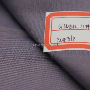 

Radiation shielding fabrics