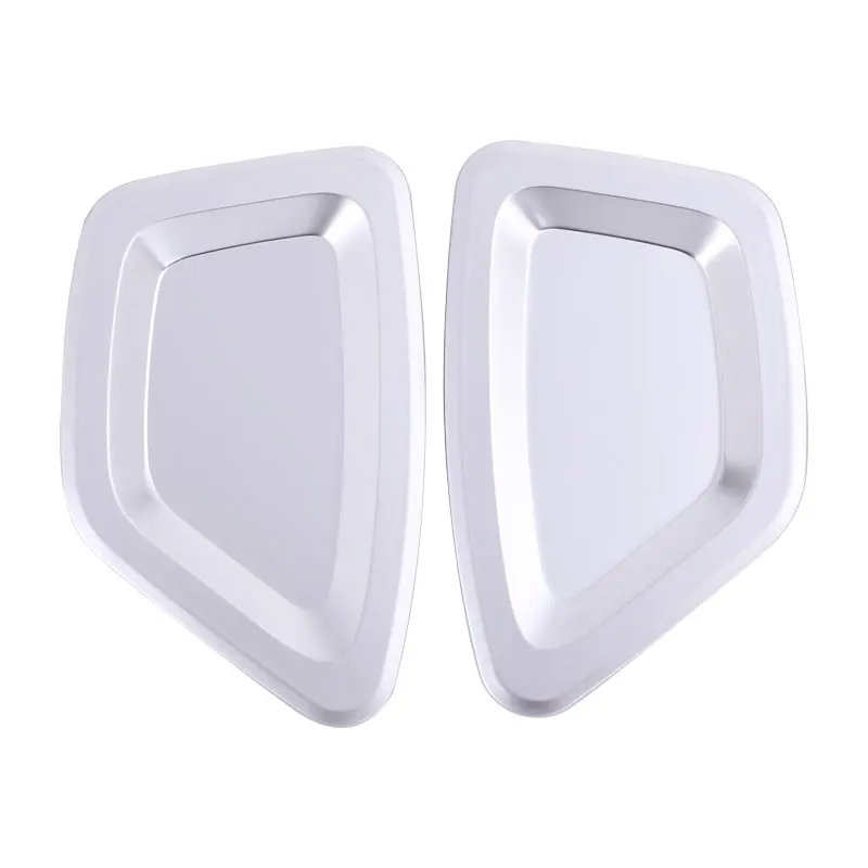 2 шт. декоративная панель для консоли Land Rover Range Vogue 2014 2017 L405|range rover l405|trim covertrim panel |