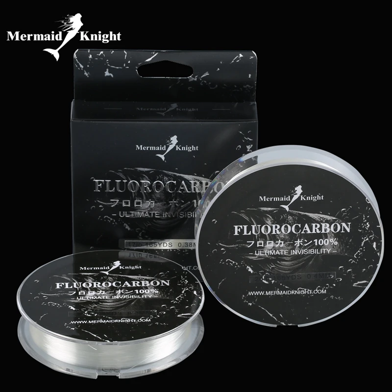 165YdS /150M Carbon Fiber Leader Line Fishing Line 0.16-0.4mm 100% Fluorocarbon pesca Lure fishing