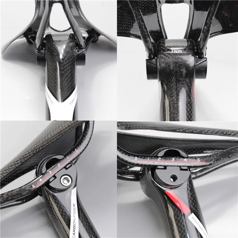 EC90 3K Carbon Fiber Seatpost Seat Road Bicycle Seat Tube Rod Mtb Bike Carbon Cycling Seat Posts 27.230.831.6 (4)