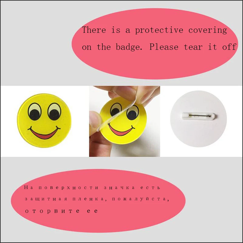 XINAHER 1 шт. животного иконки на Pin Kawaii значок Bacges на рюкзак значки на одежду акриловые значки