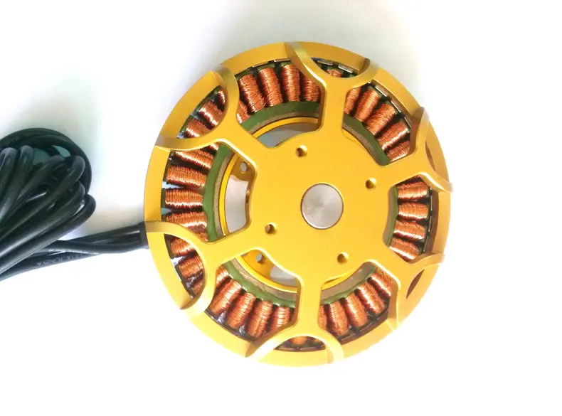 Hanlex Large Shaft Motor Configuration Drone accessories 9235 q9xl Brushless motorin Parts