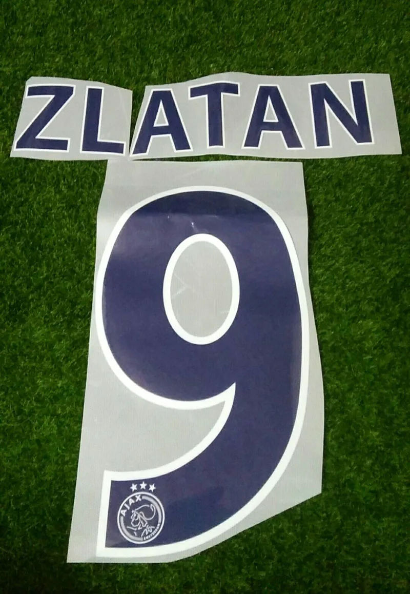ZLATAN nameset