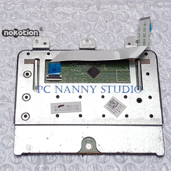 

NOKOTION for DELL Inspirion 17 5748 Trackpad Touchpad Board w/Cable VGY8G 0VGY8G BLACK FAST SHIPPING