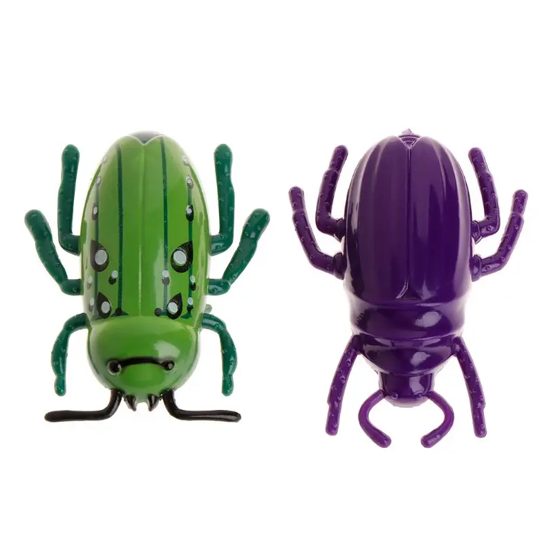 

Electric Insect Pet Toys Cat Kitten Dog Puppy False Insects Automatic Move Interactive Funny Teaser Play for cat toy