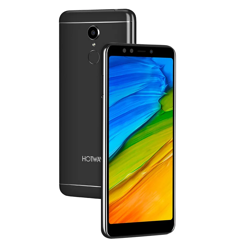 XGODY Hotwav M5 4G смартфон Android 8 1 5 7 &quot18:9 полный экран Dual Sim мобильный телефон 2 Гб + 16 13 МП