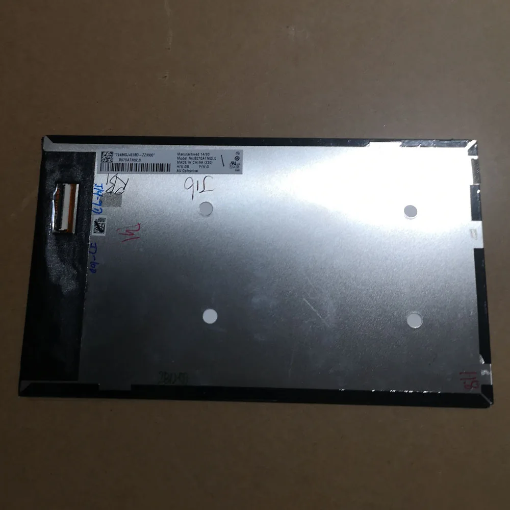 

7" For Asus Fonepad 7 ME170C FE170CG ME170 K012 LCD Screen Display Matrix B070ATN02.0