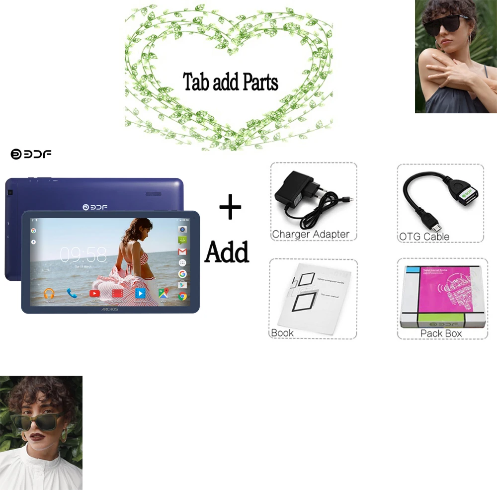 add parts