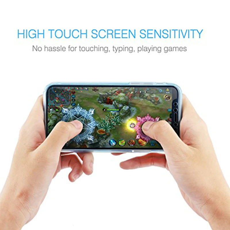 360 Degree Soft TPU Front & Back Full Body Clear Soft TPU Case Cover For iPhone  (13)