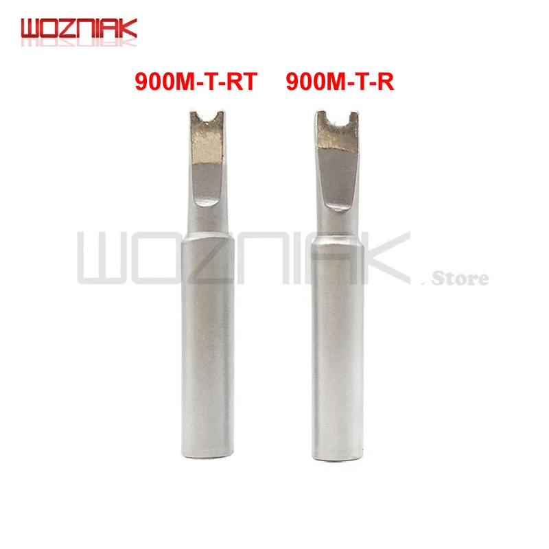 

Wozniak 900M-T-R-RT U Type Tow Welding The Iron Head Internal Heat Electric Iron Tsui Repair IC foot Position for 936