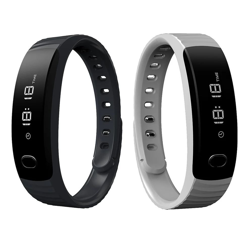 H8 Умный Браслет Спорта Браслет Здоровья Браслет Шагомер Фитнес-Трекер Сидячий Монитор Sleep Smartband для iPhone Android Mi