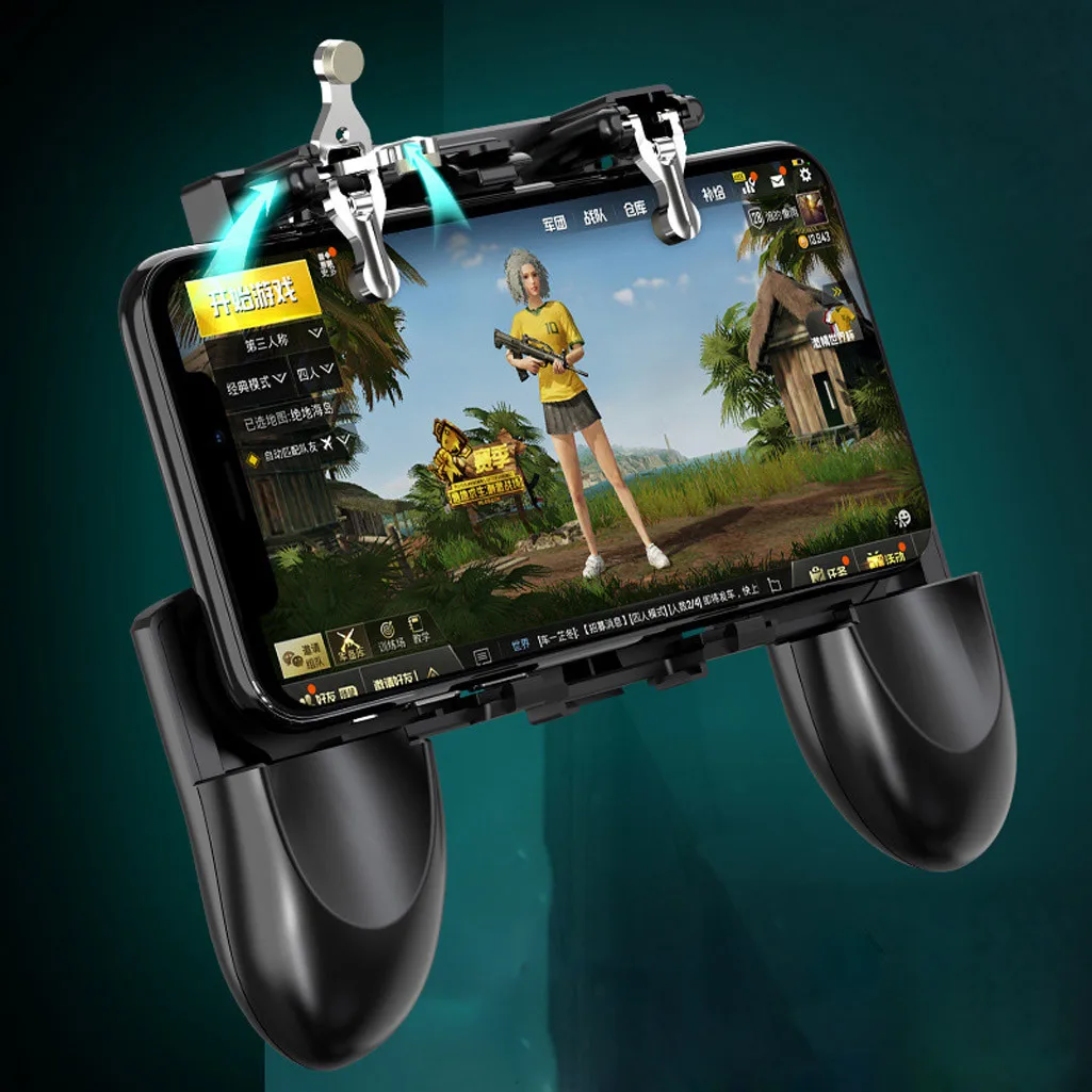 Gamepad 