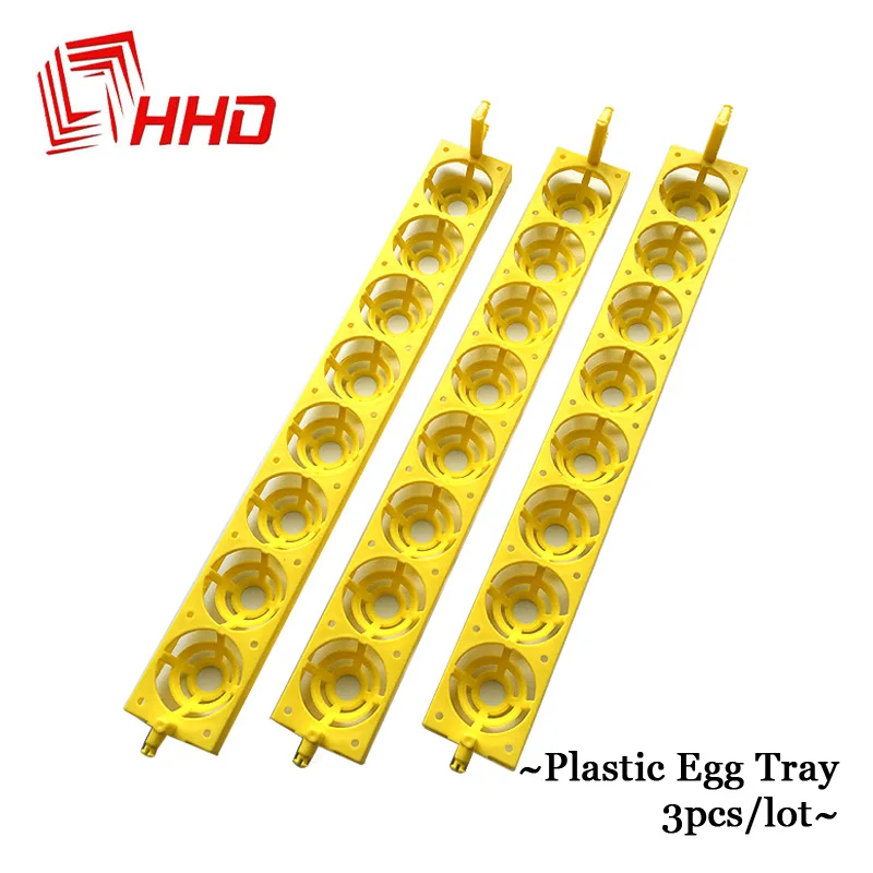 

3 pcs 1 Lot Cheap Price Brooder Spare Parts Incubator DIY Accessory Plastic Auto Turn Tray Eggs for 48 56 Chicken Tray