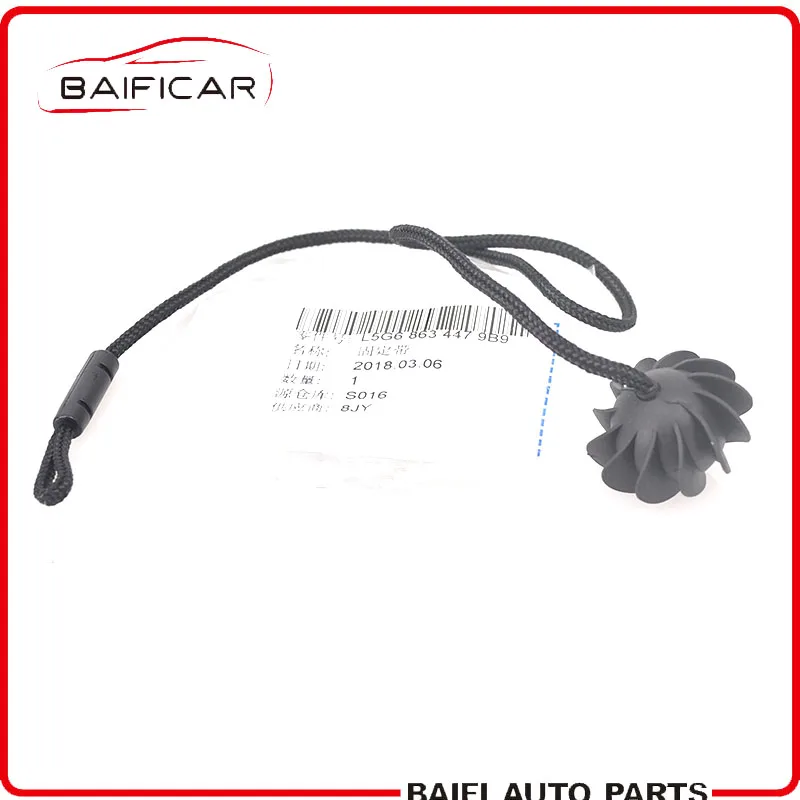 Новый оригинальный задний ремень Baificar строчный 5G6 863 447 9B9 для 2006 2013 VW Golf MK6