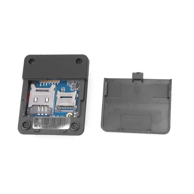 Neue 1 Set Mini GSM Locator Mit Kamera Monitor Video Tracker Echtzeit-tracking und Hören GPS Tracke