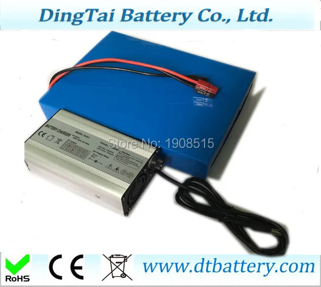 Аккумулятор lifepo4 36v