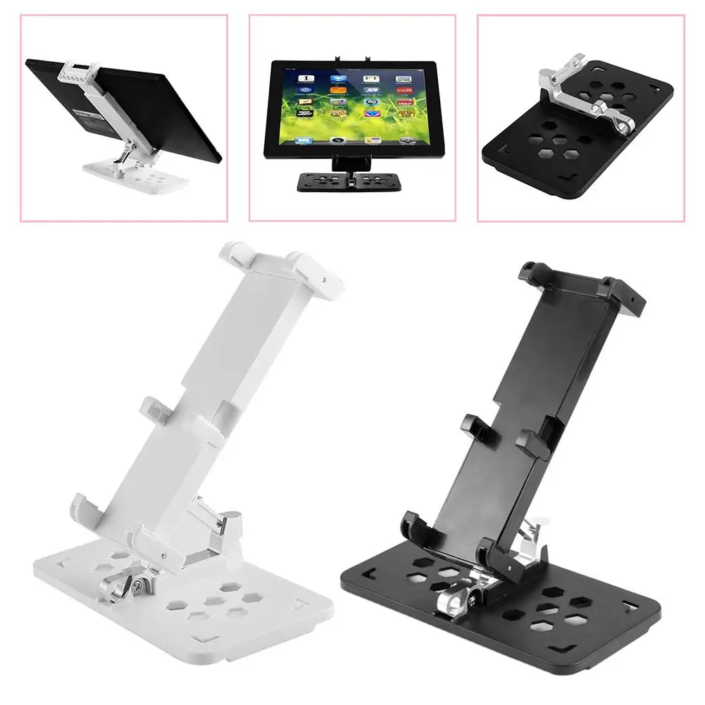 Tablet Bracket Phone Holder Foldable Shrinkable Tablet Phone Mount