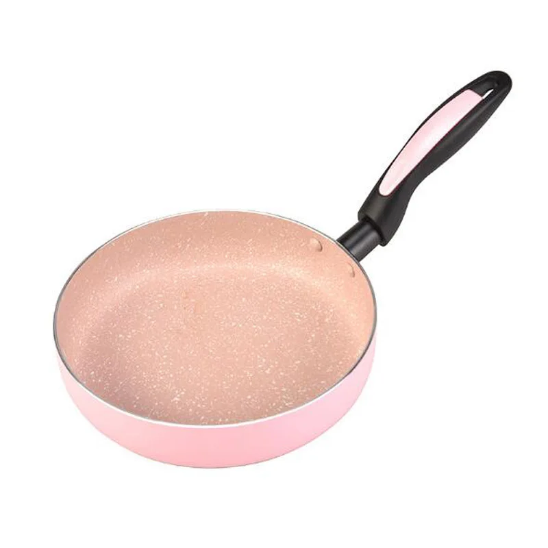 Satilemore 20 cm non stick Pan Korea Maifan stone fryingin Pans from