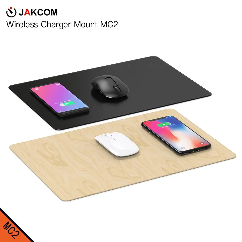 

JAKCOM MC2 Wireless Mouse Pad Charger Hot sale in Chargers as carica batteria cargador portatil para celular wifi charger