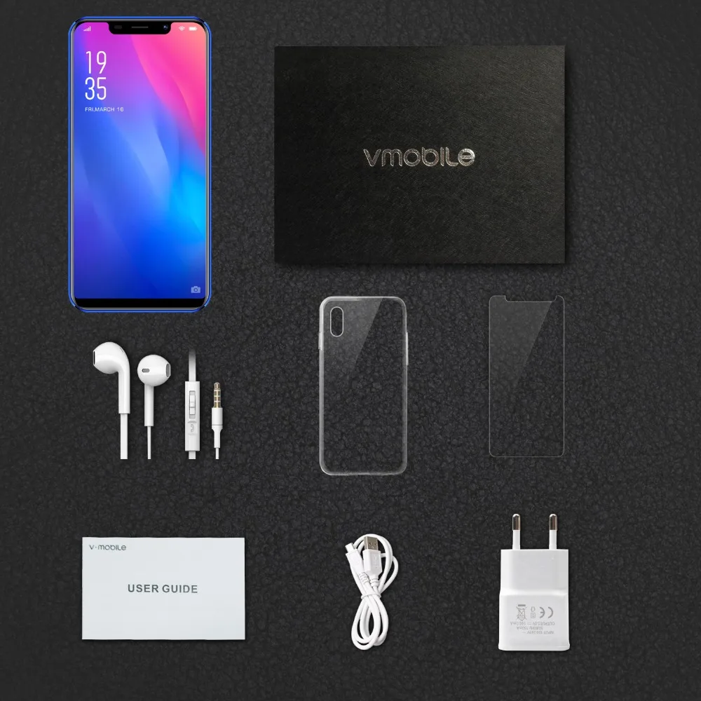 TEENO Vmobile XS pro Mobile Phone Android 7.0 3GB RAM 32GB ROM 5.84\ TEENO Vmobile XS pro Mobile Phone Android 7.0 3GB RAM 32GB ROM 5.84\