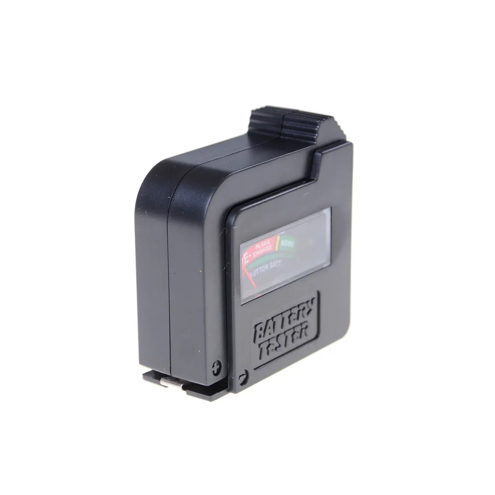 Beli Baterai Tester BT 168 Universal Battery Tester Untuk 9 V 1.5 V Dan Tombol Sel AAA AA Cd Drop Pengiriman