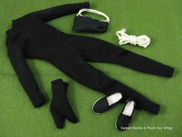 bruce lee costume enter the dragon
