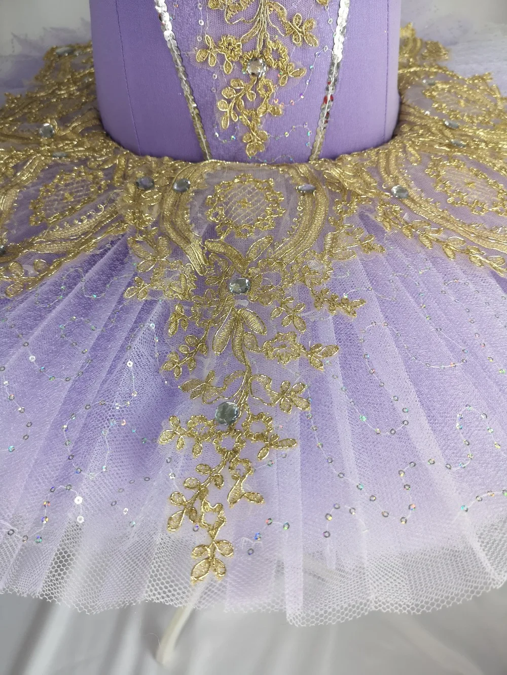 2019 lantejoulas ballet tutu criança crianças meninas