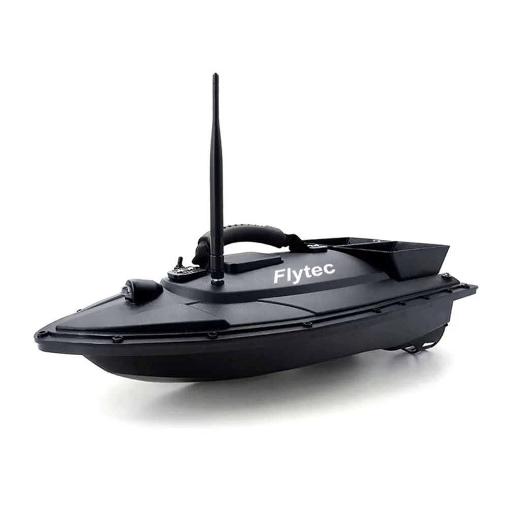 Flytec 2011-5 инструмент для рыбалки умная радиоуправляемая лодка корабль игрушка рыболокатор Рыба Лодка на дистанционном управлении лодка для доставки прикорма и оснастки корабль катер RC игрушки