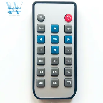 

New Mini Projector Remote Controller For UNIC UC50